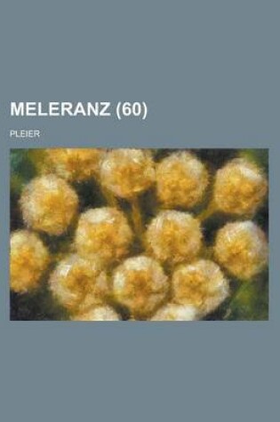 Cover of Meleranz (60)