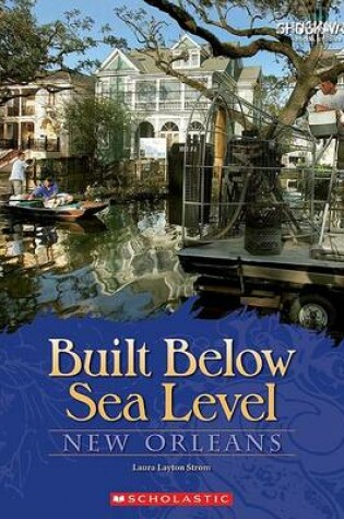 Cover of Built Below Sea Level