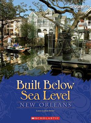 Cover of Built Below Sea Level