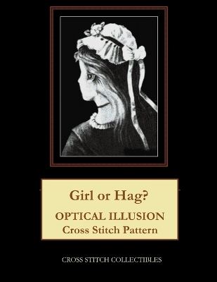 Book cover for Girl or Hag?