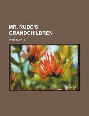 Book cover for Mr. Rudd's Grandchildren