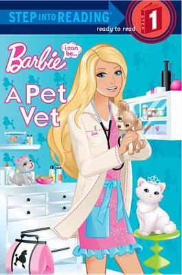 Cover of I Can Be a Pet Vet (Barbie)