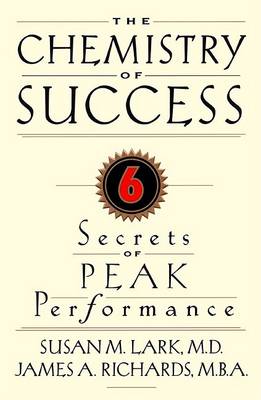 Book cover for The Chemistry of Success