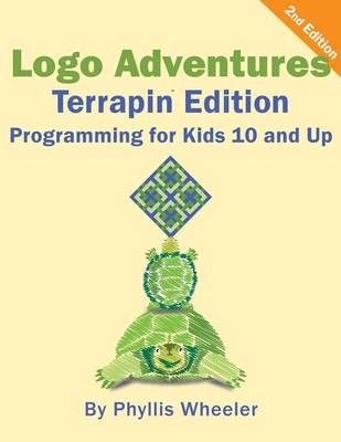 Book cover for Logo Adventures Terrapin Edition
