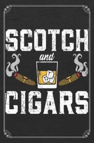 Cover of Scotch and Cigars