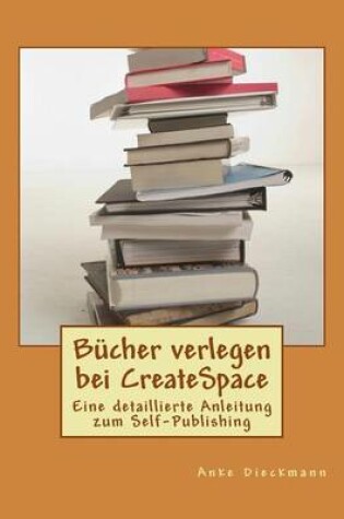 Cover of Bucher Verlegen Bei Createspace