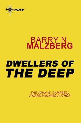 Book cover for Dwellers of the Deep