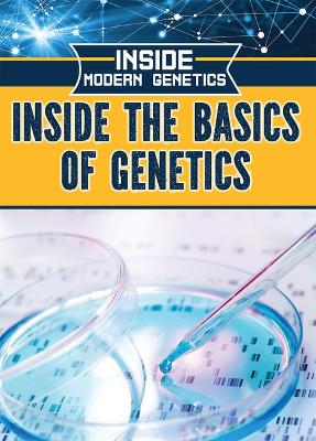 Book cover for Inside the Basics of Genetics