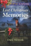 Book cover for Lost Christmas Memories