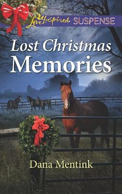 Book cover for Lost Christmas Memories