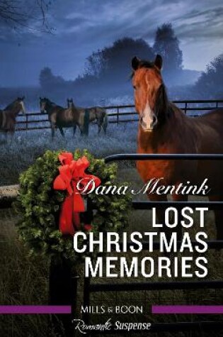 Cover of Lost Christmas Memories