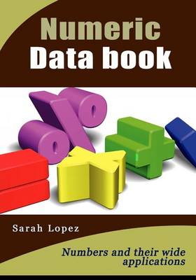 Book cover for Numeric Data Book