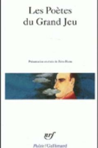 Cover of Les poetes du Grand Jeu