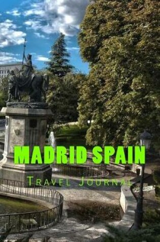 Cover of Madrid Spain