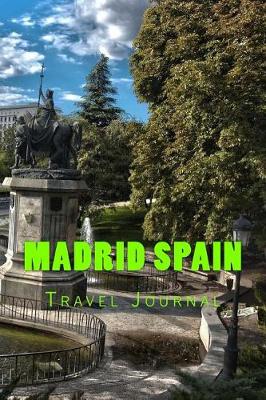 Book cover for Madrid Spain