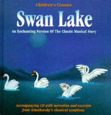 Cover of Swan Lake