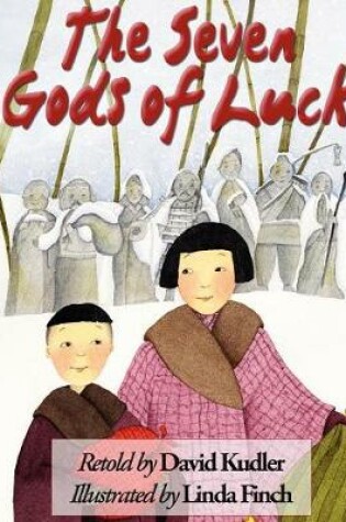 Cover of The Seven Gods of Luck