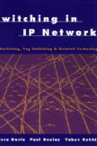 Cover of Switching in IP Networks