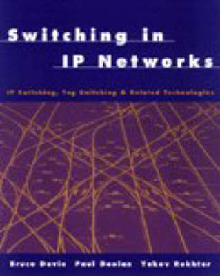 Book cover for Switching in IP Networks