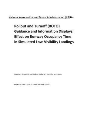 Cover of Rollout and Turnoff (Roto) Guidance and Information Displays
