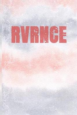 Book cover for Rvrnce