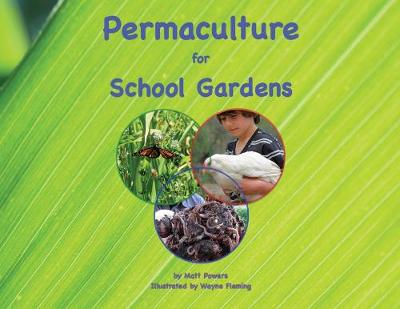 Book cover for Permaculture for School Gardens