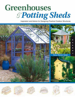 Book cover for Greenhouses and Potting Sheds