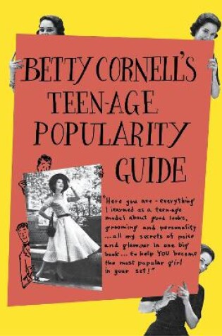 Cover of Betty Cornell Teen-Age Popularity Guide