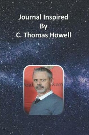 Cover of Journal Inspired by C. Thomas Howell