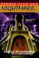 Cover of Choose Your Own Nightmare 4: Castle of Darkness