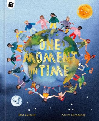 Book cover for One Moment in Time