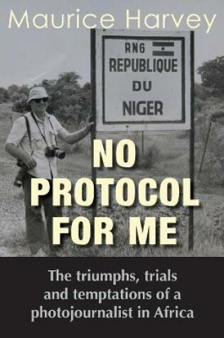 Cover of No Protocol for Me