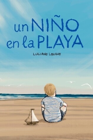 Cover of Un Ni�o En La Playa