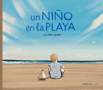 Book cover for Un Ni�o En La Playa