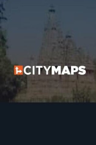 Cover of City Maps Rewa India