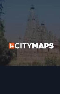 Book cover for City Maps Rewa India