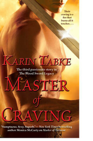 Cover of Master of Craving