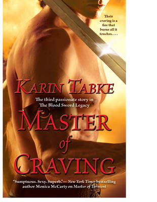 Book cover for Master of Craving