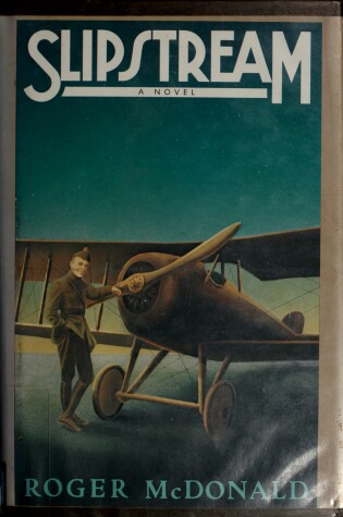 Cover of Slipstream