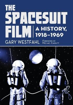 Book cover for The The Spacesuit Film