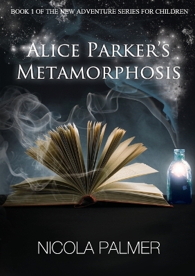 Book cover for Alice Parker's Metamorphosis