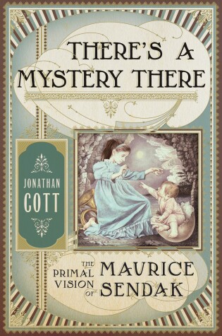 Cover of There's a Mystery There