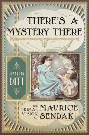 Book cover for There's a Mystery There