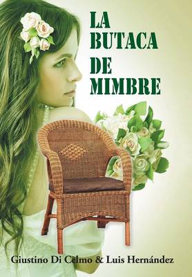 Book cover for La Butaca de Mimbre