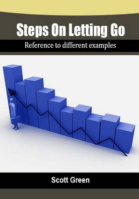 Book cover for Steps on Letting Go