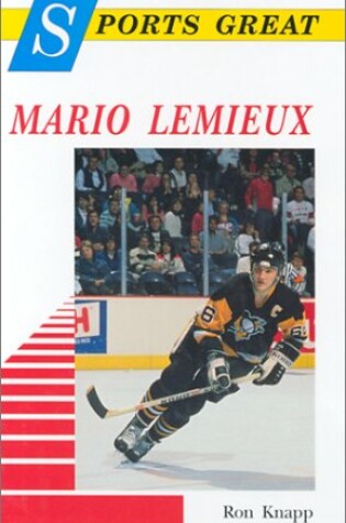 Cover of Sports Great Mario Lemieux