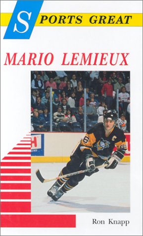 Cover of Sports Great Mario Lemieux