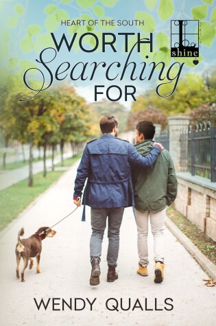 Cover of Worth Searching For
