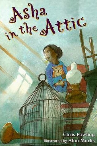 Cover of Asha in the Attic
