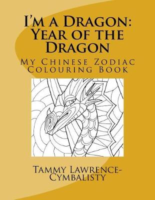 Book cover for I'm a Dragon - Year of the Dragon